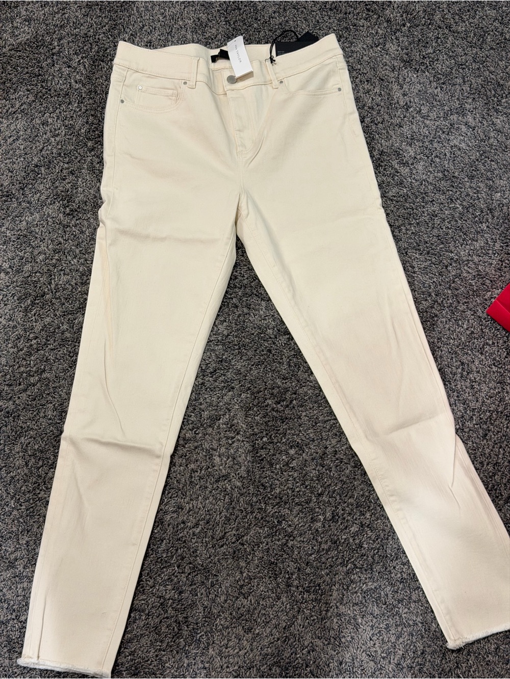 Ann Taylor women’s skinny jeans